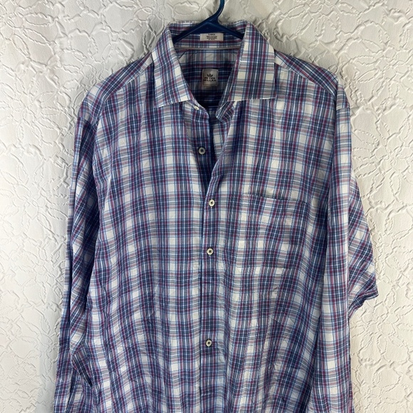 Peter Millar Other - Peter Millar 100 % cotton long sleeve